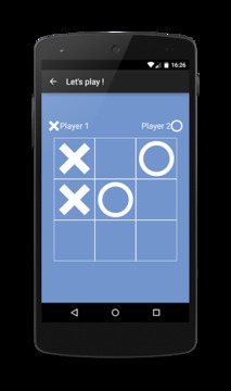 TTT - TicTacToe游戏截图2