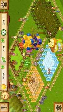 Animal Park Tycoon Deluxe游戏截图1