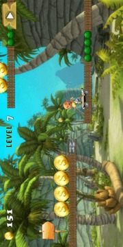 Upin Run Ipin Surf游戏截图1