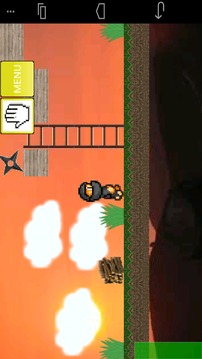 Ninja! (Free)游戏截图5