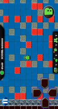 Giboman Bomberman游戏截图3