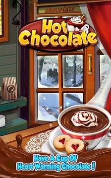 Hot Chocolate! Delicious Drink游戏截图1