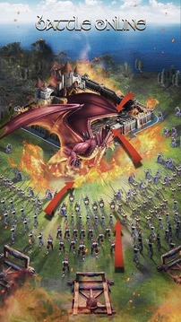 King of War游戏截图1