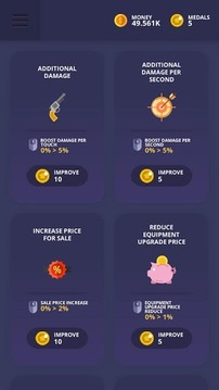 Clicker Weapons And Cases 2游戏截图5