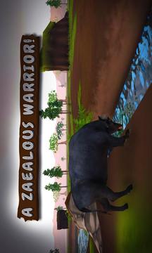 Wild Buffalo Simulator 3D游戏截图5