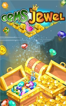 Gems or Jewels Deluxe游戏截图1