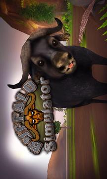 Wild Buffalo Simulator 3D游戏截图1