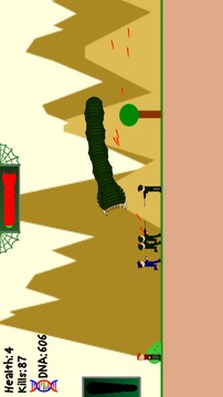 Earth Monster游戏截图1