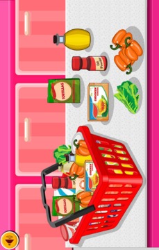 Fajita Burger Maker游戏截图1