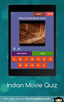 Indian Movie Quiz - Bollywood游戏截图3