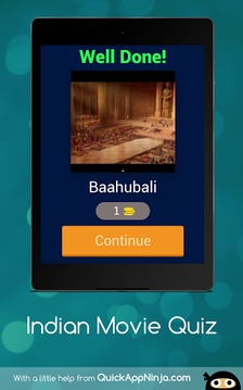 Indian Movie Quiz - Bollywood游戏截图4