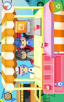Delicious Fruit Juice Shop游戏截图1