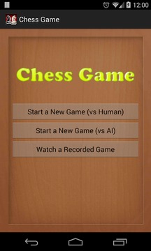 Chess Game Free for Android游戏截图5