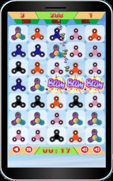 Fidget Spinners Matching Games游戏截图3