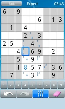 Sudoku :)游戏截图1