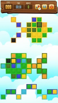 Puzzolver - logic puzzle游戏截图1