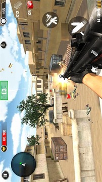 Sniper Anti-Terrorist Shoot游戏截图1