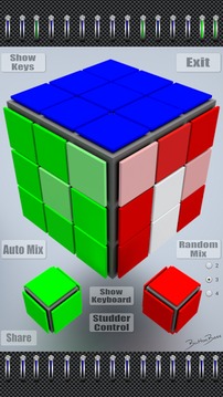 Trap Cubes 2游戏截图1