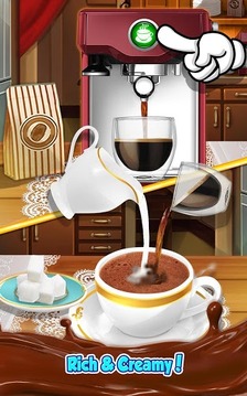 Hot Chocolate! Delicious Drink游戏截图3