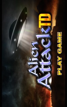 Alien Attack TD游戏截图1