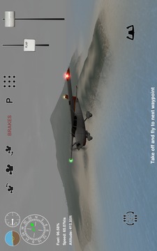 Island Bush Pilot 3D游戏截图5