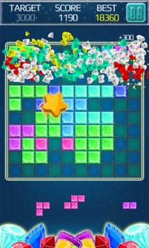 Jewel Blitz Block Puzzle游戏截图2