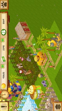 Animal Park Tycoon Deluxe游戏截图3