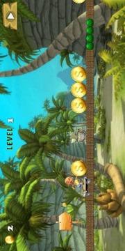 Upin Run Ipin Surf游戏截图4
