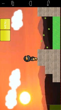 Ninja! (Free)游戏截图4