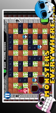 Giboman Bomberman游戏截图2