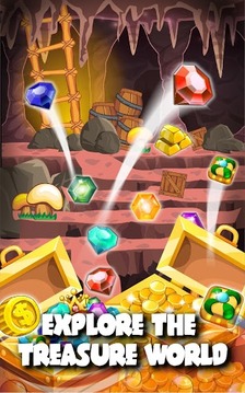 Gems or Jewels Deluxe游戏截图5