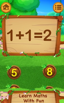 Kids Maths Learning游戏截图3