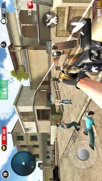 Sniper Anti-Terrorist Shoot游戏截图3
