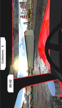 Truck Parking Game游戏截图2