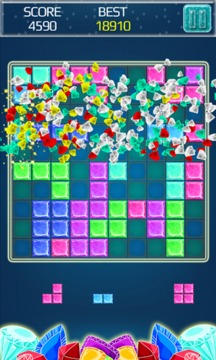 Jewel Blitz Block Puzzle游戏截图3