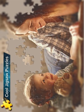 Cool Jigsaw Puzzles游戏截图5