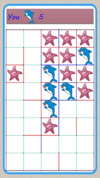 Dots and Boxes - Dot to Dot游戏截图2