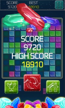 Jewel Blitz Block Puzzle游戏截图5