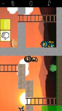 Ninja! (Free)游戏截图2