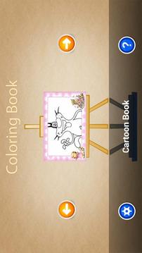 Junior coloring book游戏截图1