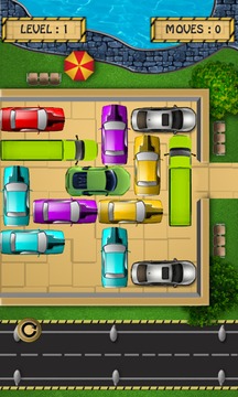 Unblock Your Car游戏截图3