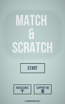 Match and Scratch游戏截图1