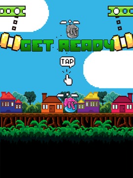 Swing Elephant New游戏截图4