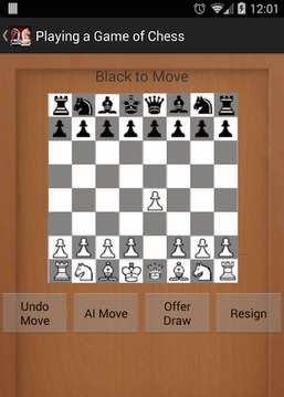 Chess Game Free for Android游戏截图2