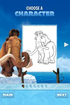 Ice Age: Pirate Picasso游戏截图2