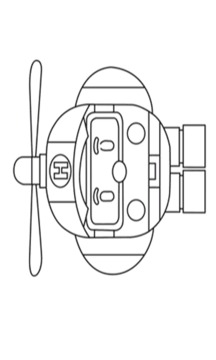 How To Draw Robocar Poli游戏截图4