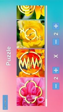 Crystal Puzzle Lite游戏截图3