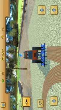 Forage Harvester Simulator 2游戏截图5