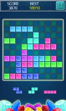 Jewel Blitz Block Puzzle游戏截图4