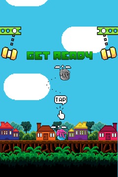 Swing Elephant New游戏截图1